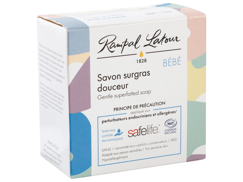 Savon Surgras Douceur Bebe